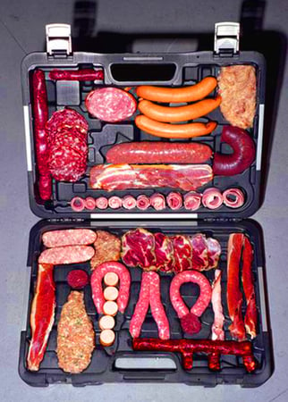 The Meat Lovers Toolkit